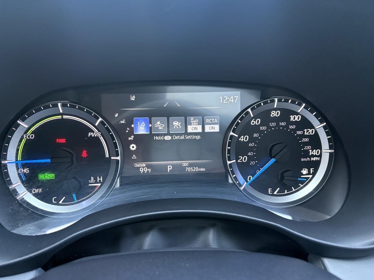 Toyota Highlander Hybrid XLE AWD 2024