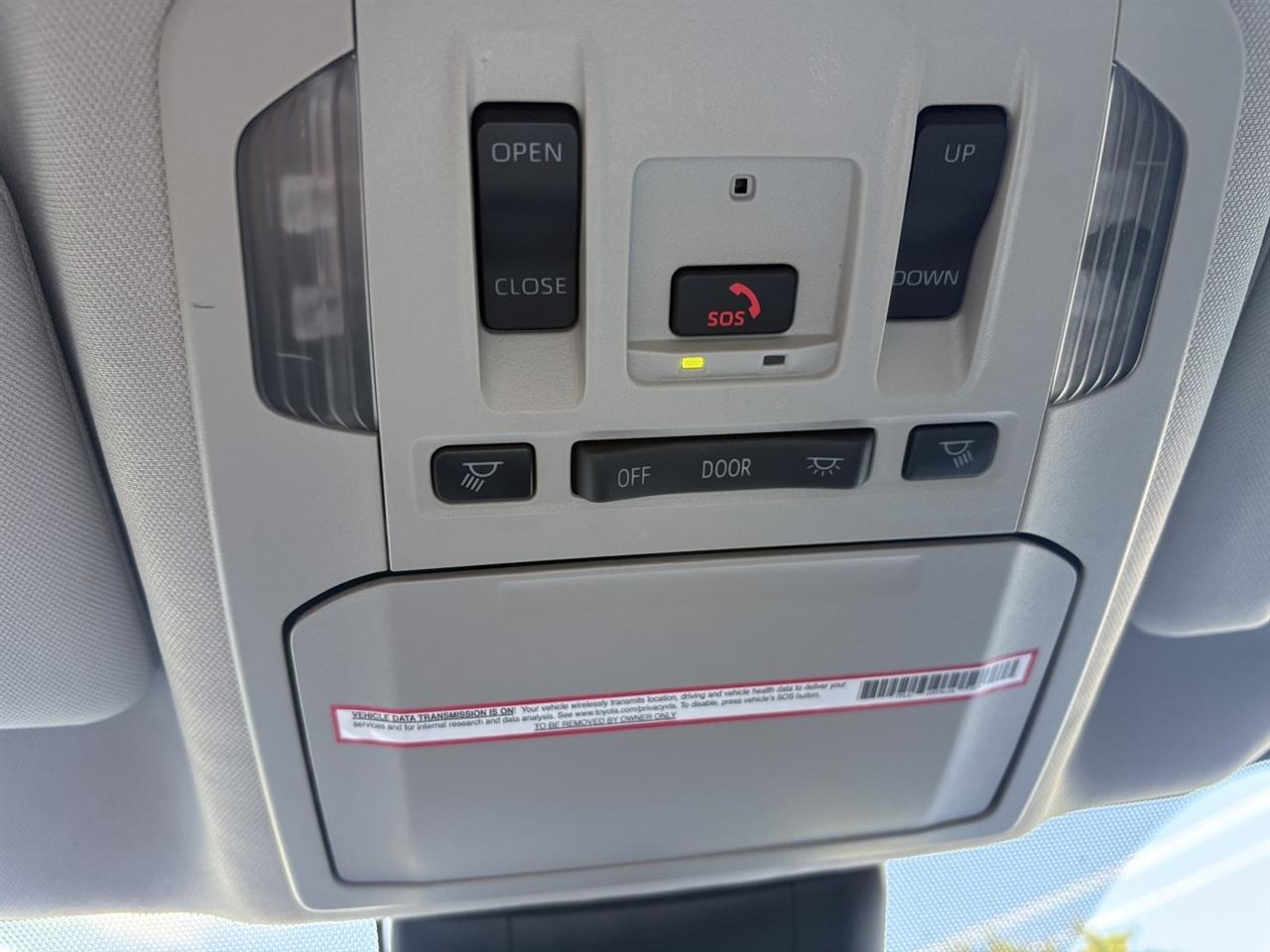 Toyota Highlander Hybrid XLE AWD 2024
