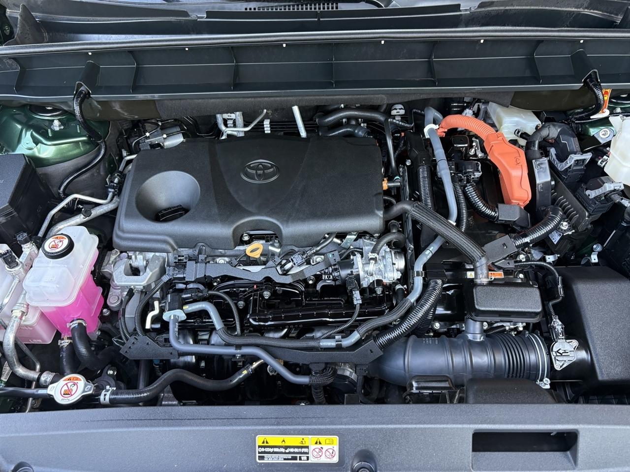 Toyota Highlander Hybrid XLE AWD 2024