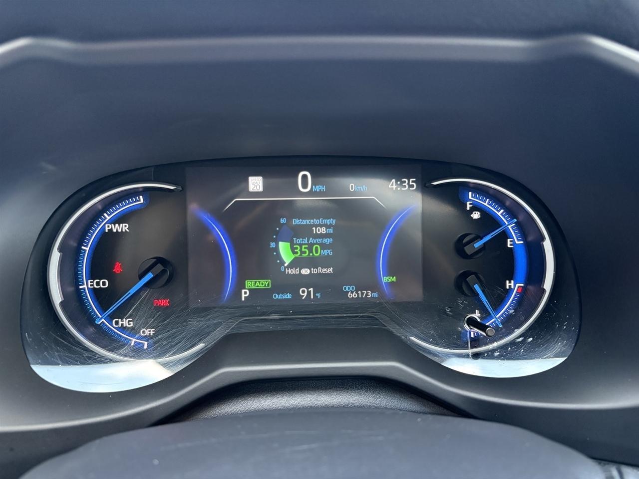 Toyota RAV4 Hybrid XLE 2024