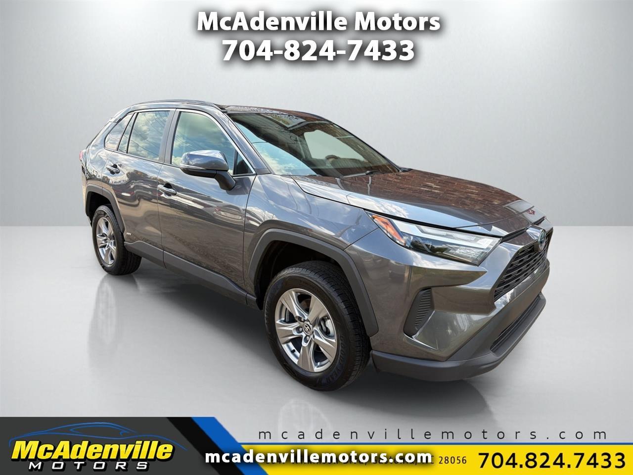 Toyota RAV4 Hybrid XLE 2024