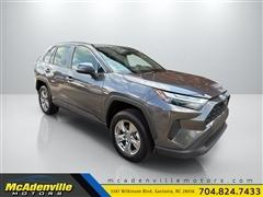 2024 Toyota RAV4 Hybrid 