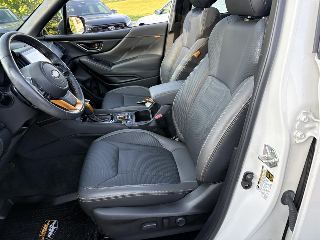 Subaru Forester Wilderness AWD 2023