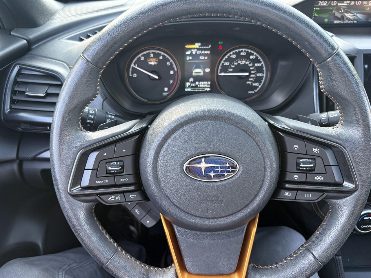 Subaru Forester Wilderness AWD 2023