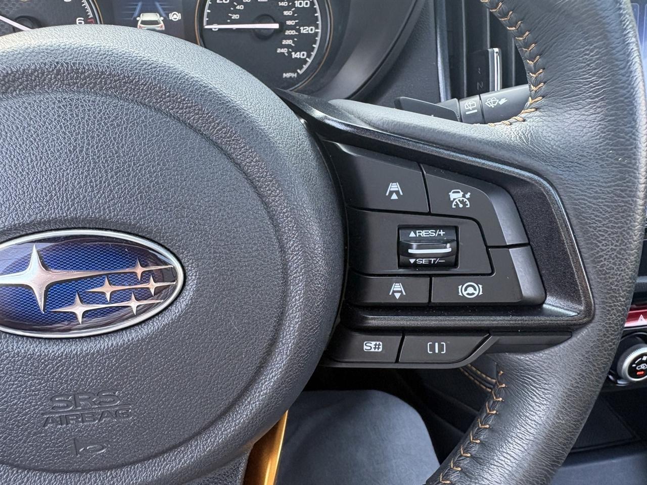 Subaru Forester Wilderness AWD 2023