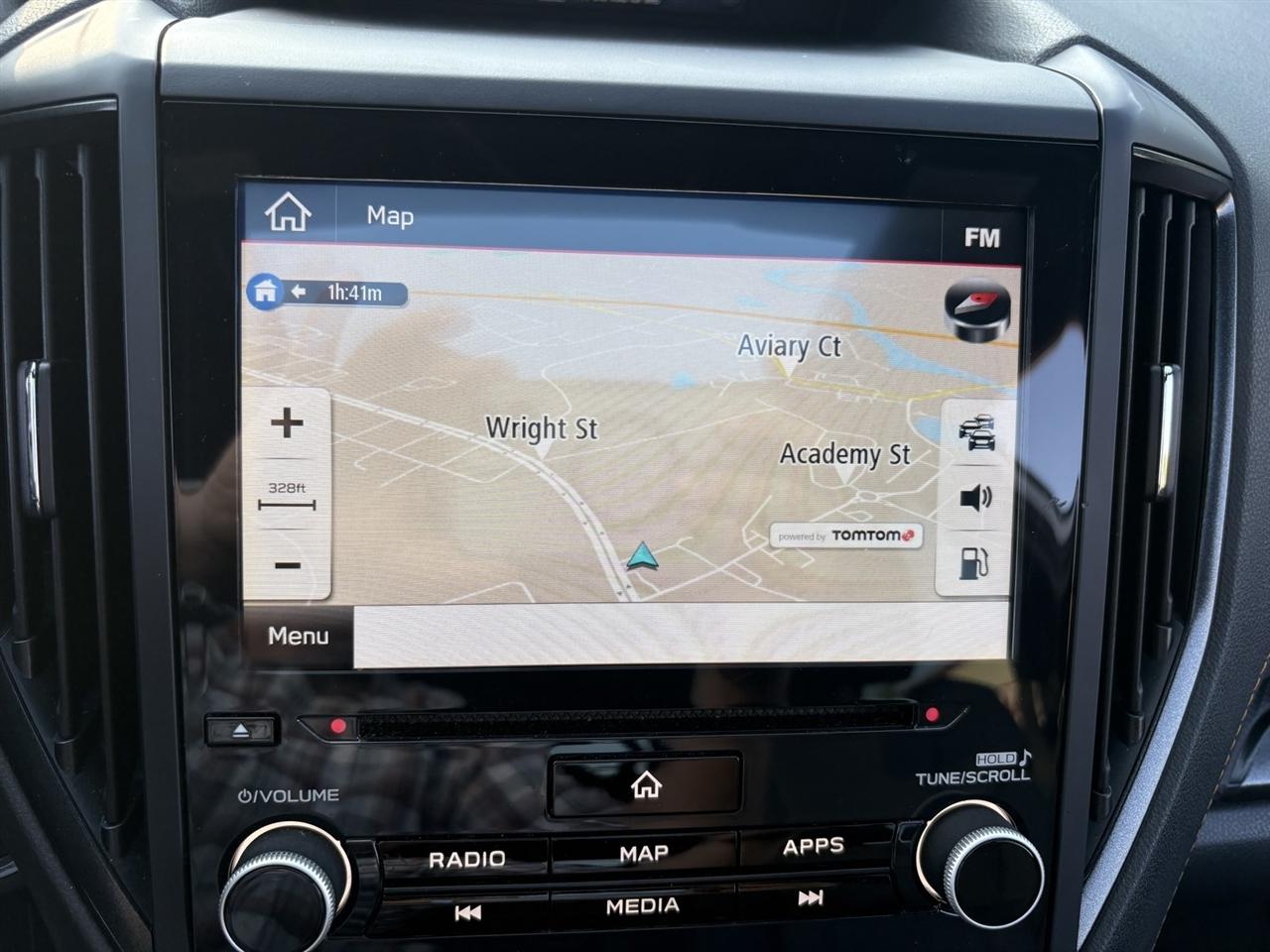 Subaru Forester Wilderness AWD 2023