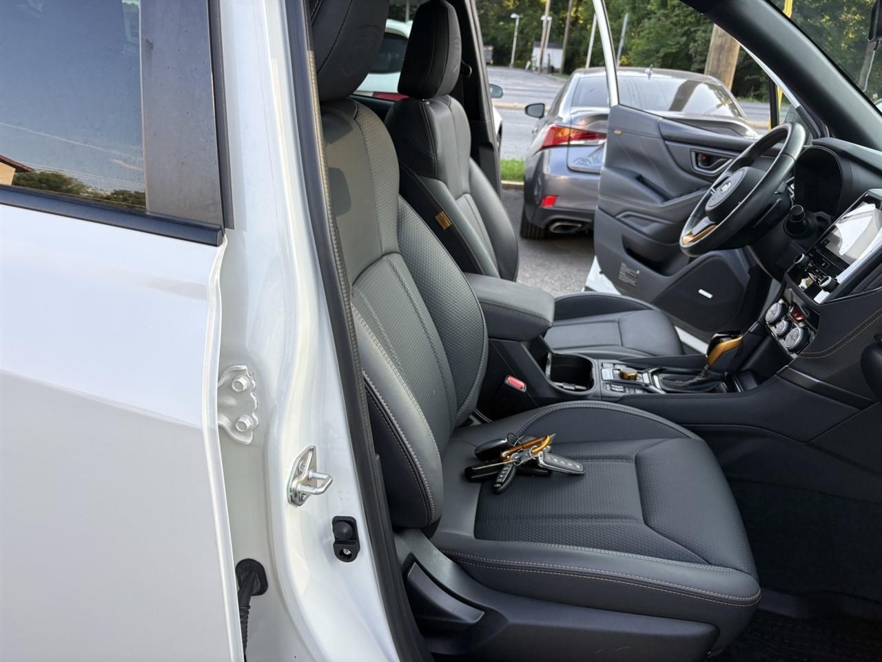 Subaru Forester Wilderness AWD 2023