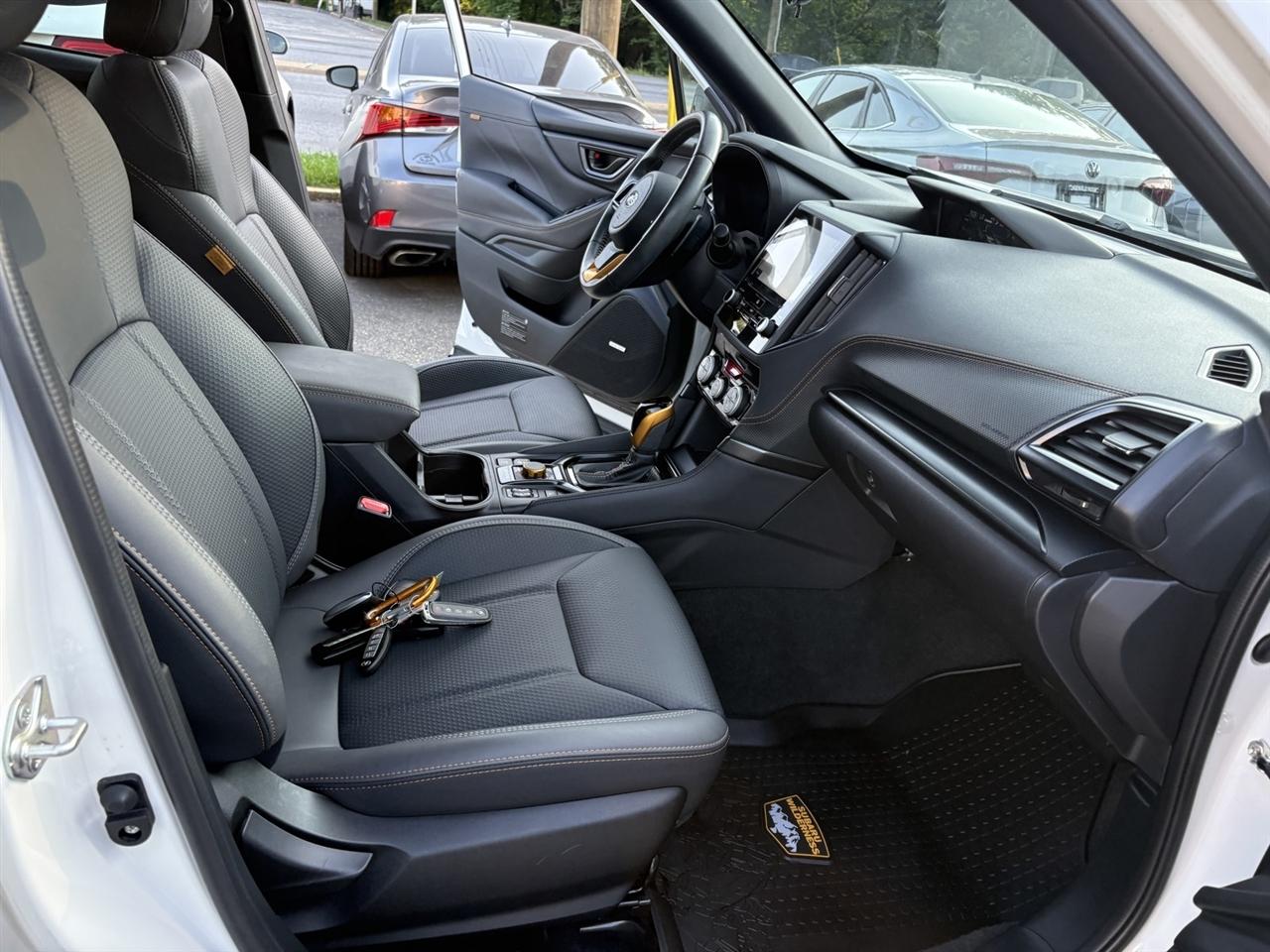 Subaru Forester Wilderness AWD 2023
