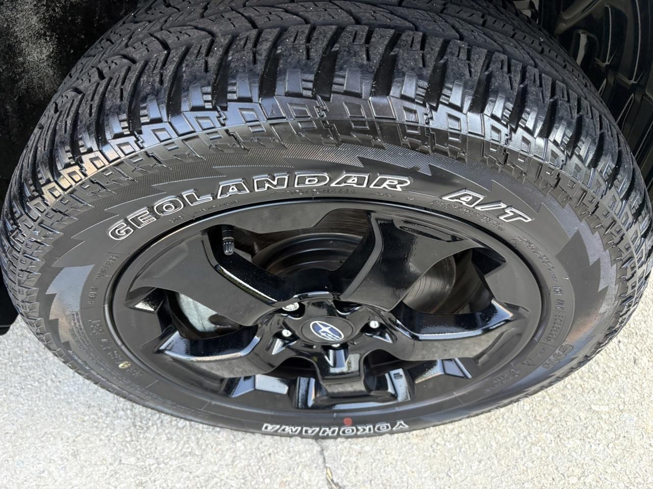 Subaru Forester Wilderness AWD 2023