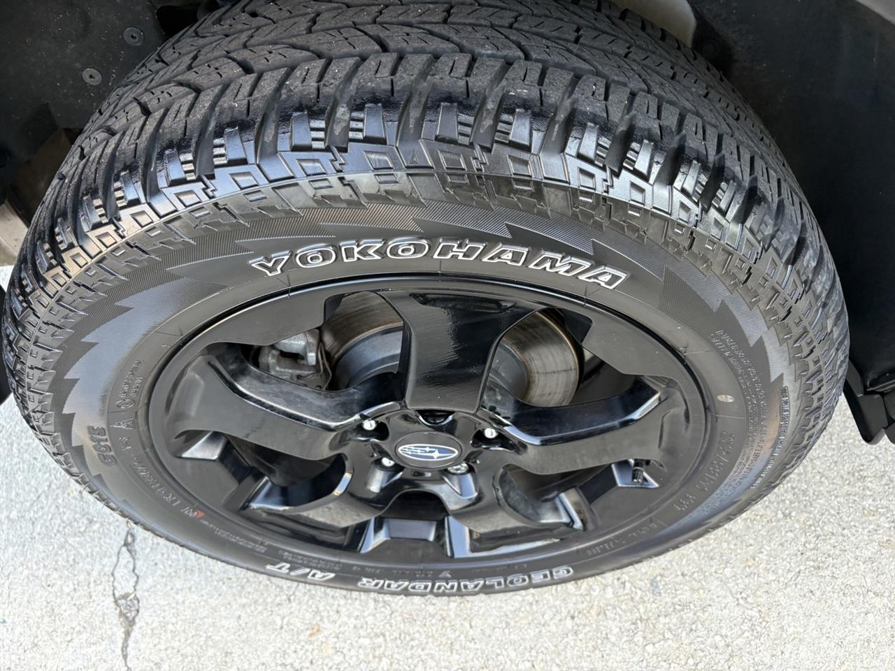 Subaru Forester Wilderness AWD 2023