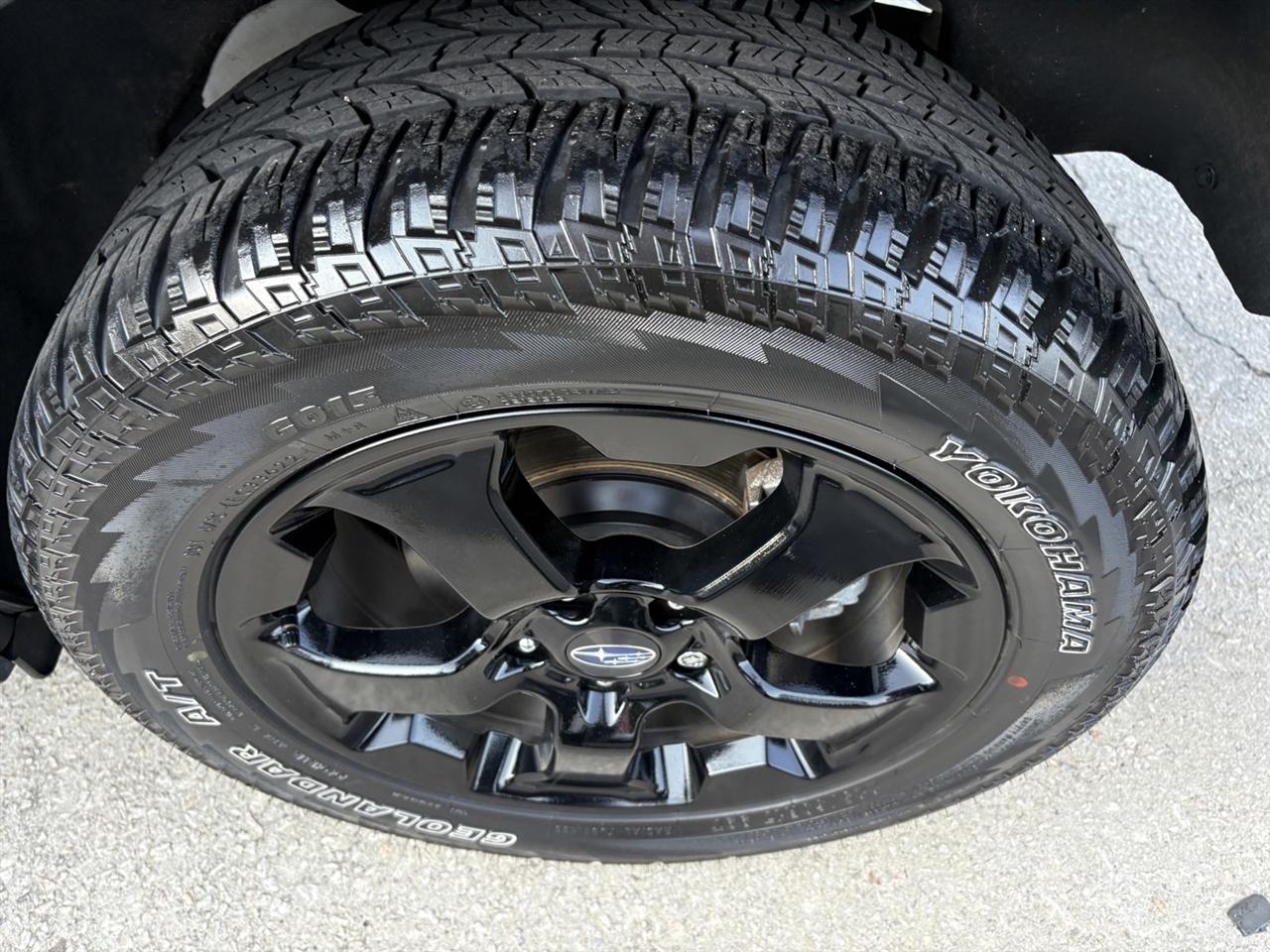 Subaru Forester Wilderness AWD 2023