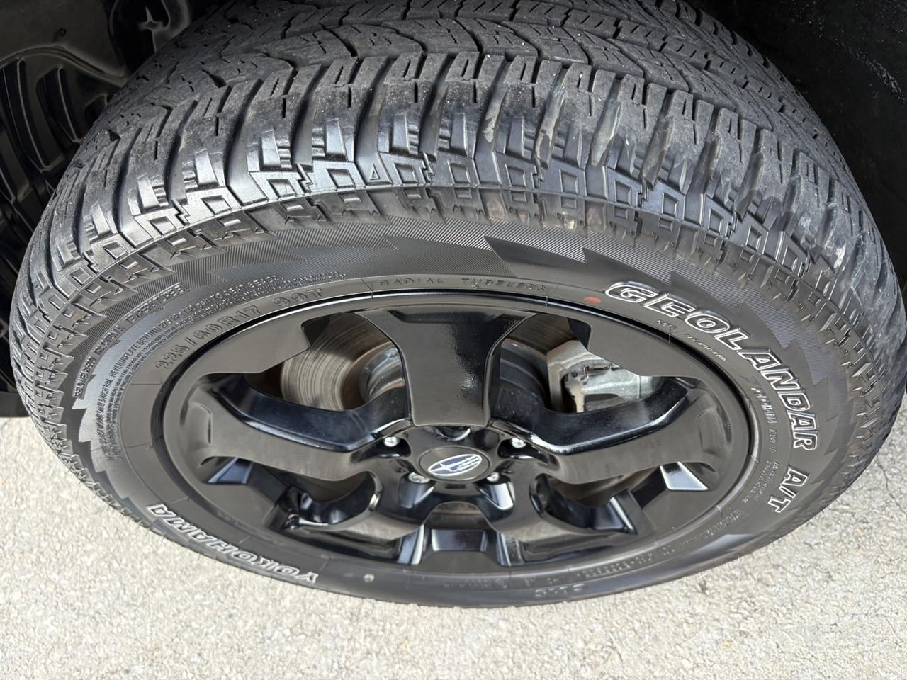 Subaru Forester Wilderness AWD 2023