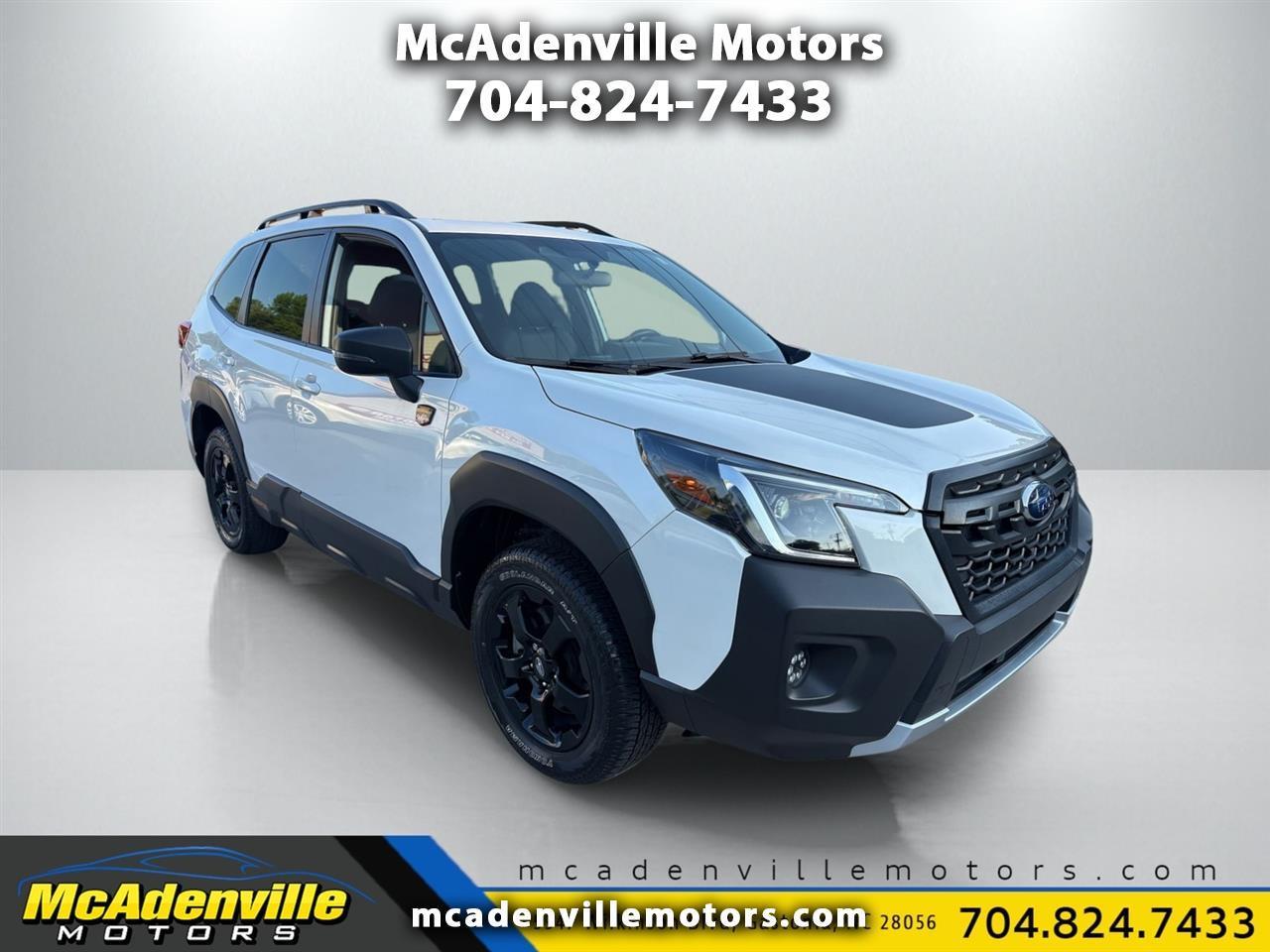 Subaru Forester Wilderness AWD 2023