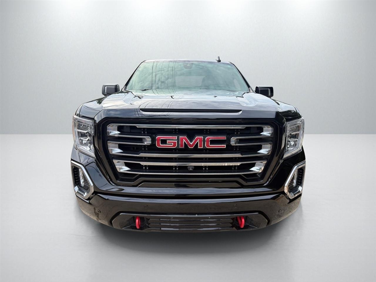 GMC Sierra 1500 AT4 Crew Cab Long Box 4WD 2020