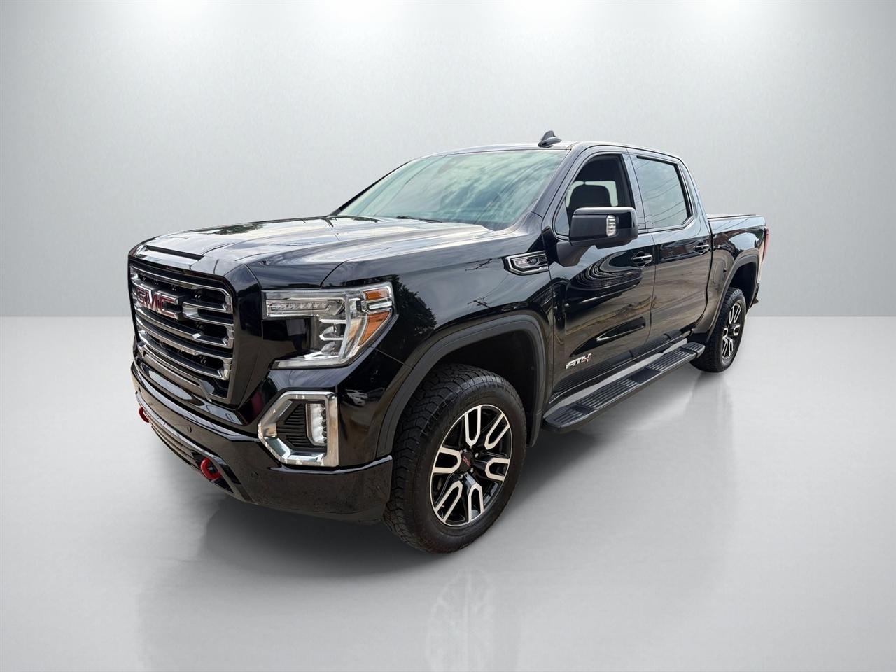 GMC Sierra 1500 AT4 Crew Cab Long Box 4WD 2020