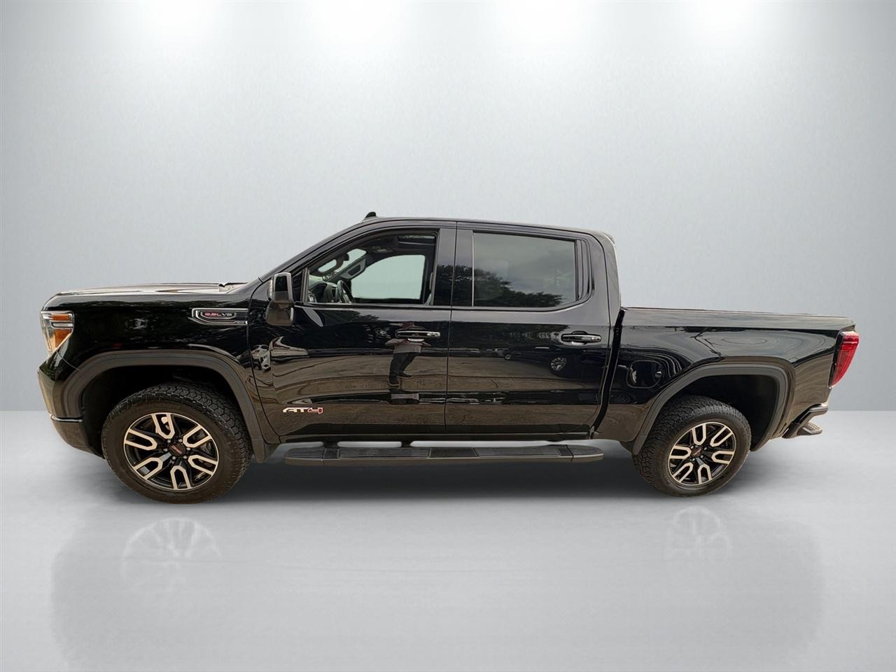 GMC Sierra 1500 AT4 Crew Cab Long Box 4WD 2020