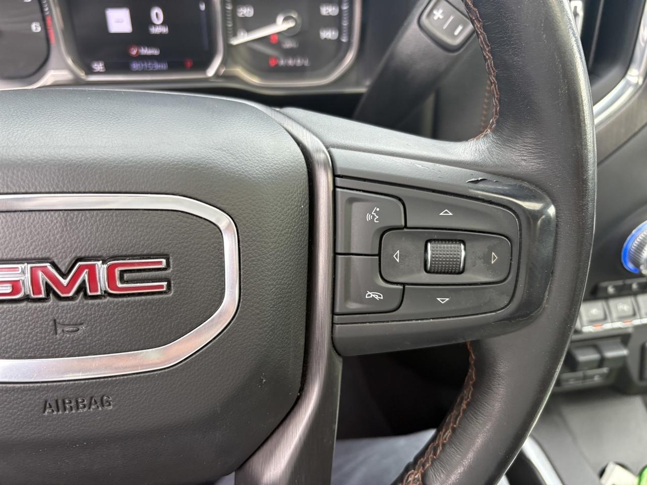 GMC Sierra 1500 AT4 Crew Cab Long Box 4WD 2020