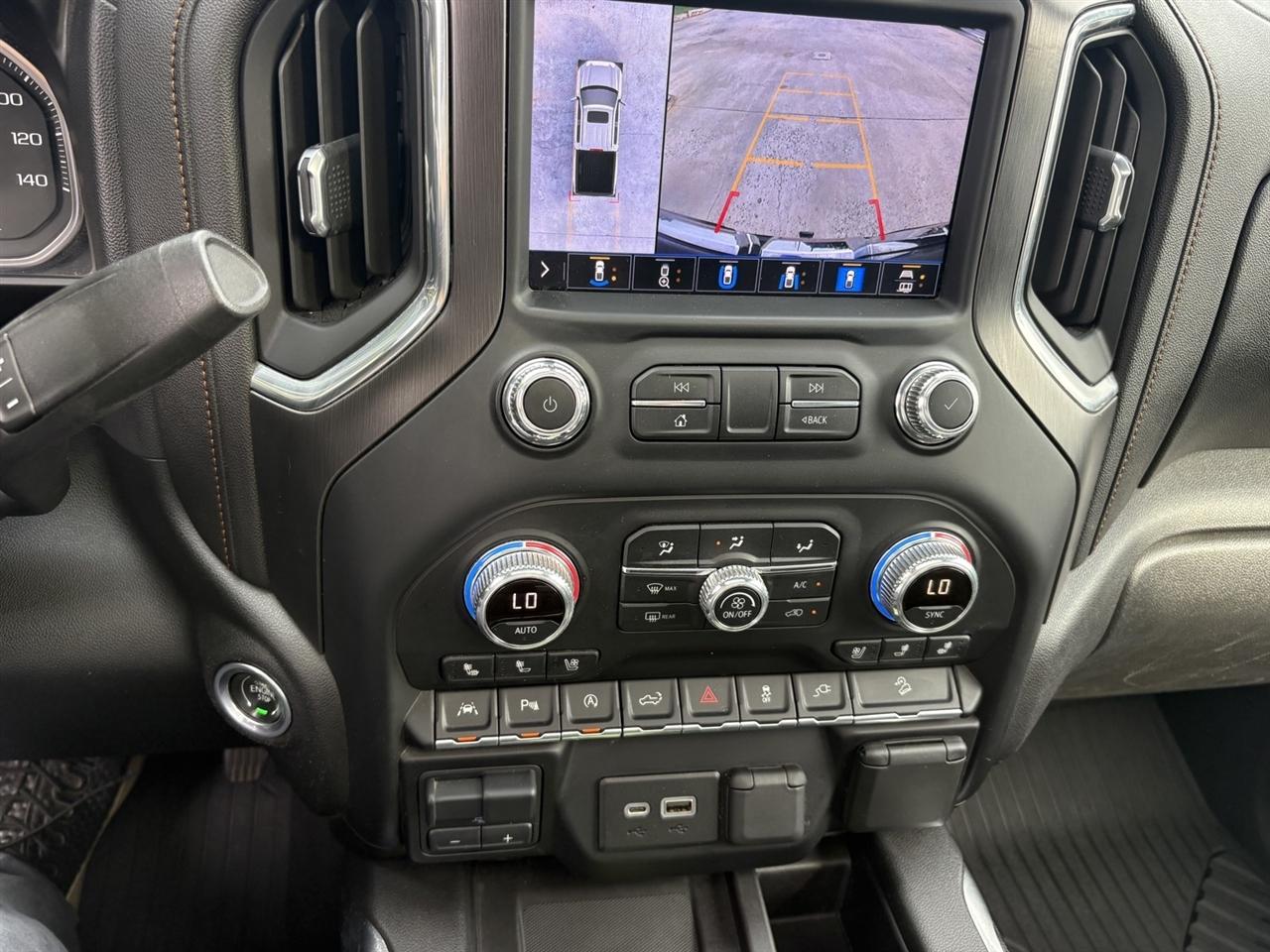 GMC Sierra 1500 AT4 Crew Cab Long Box 4WD 2020