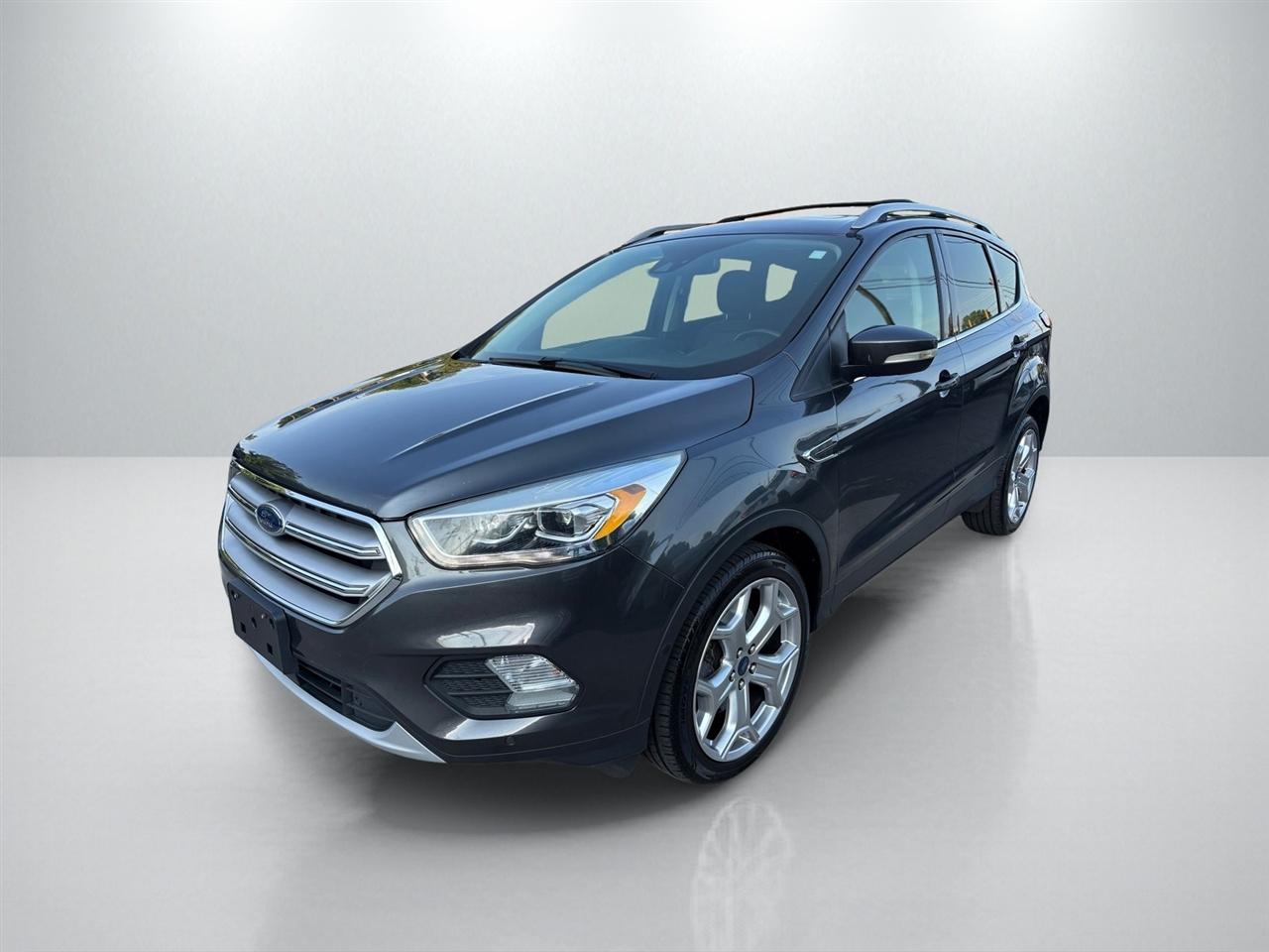 Ford Escape Titanium 4WD 2019