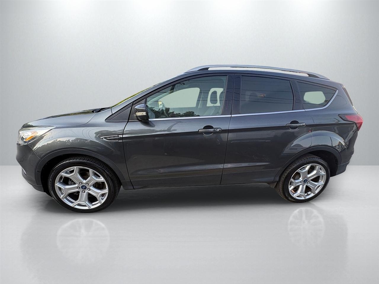 Ford Escape Titanium 4WD 2019