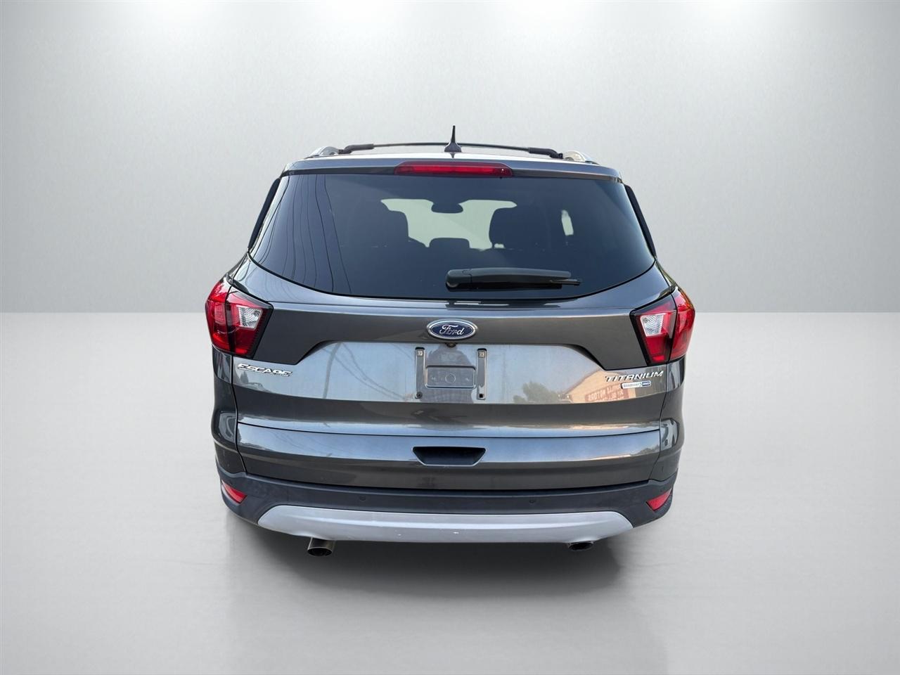 Ford Escape Titanium 4WD 2019
