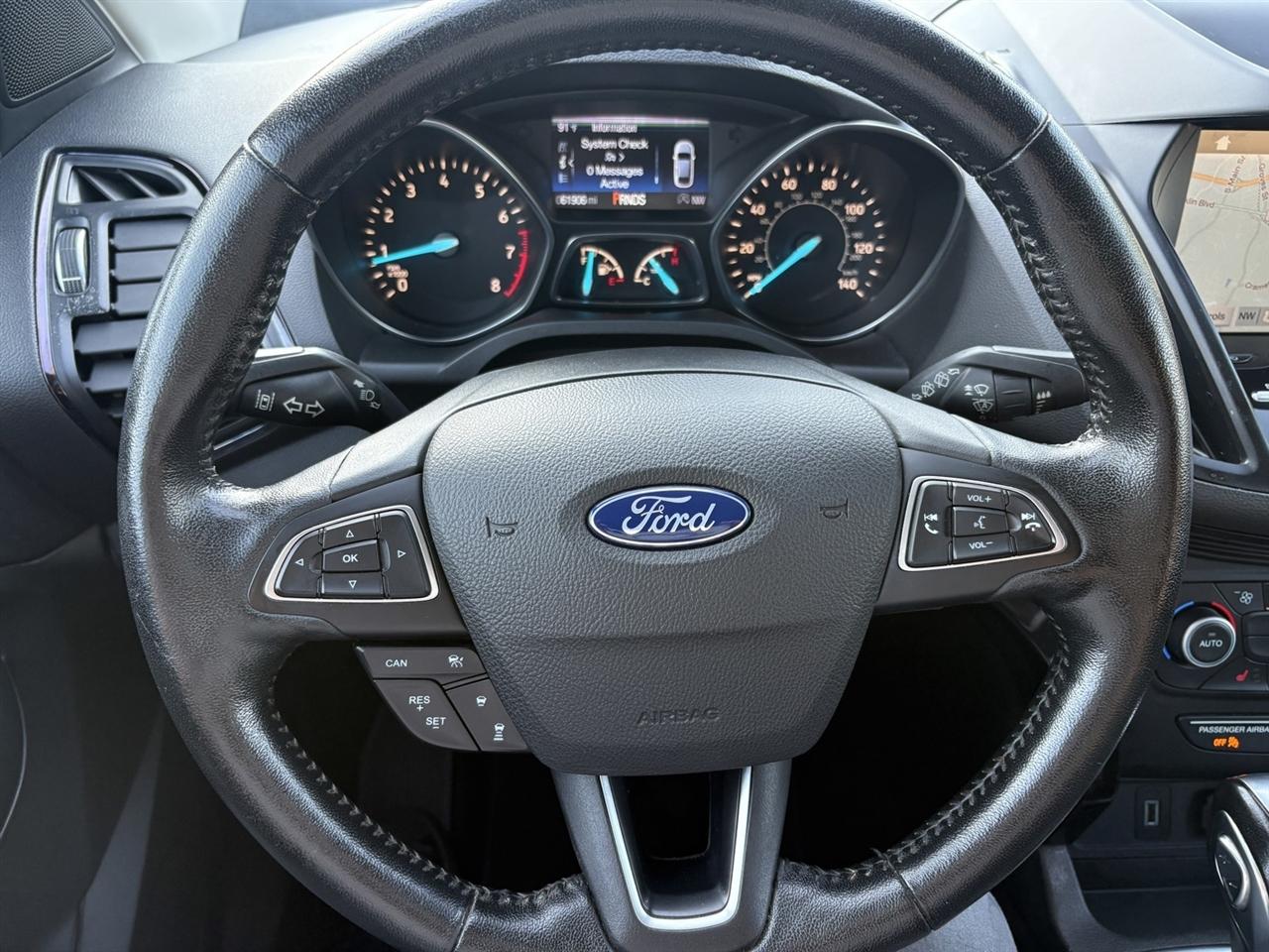 Ford Escape Titanium 4WD 2019