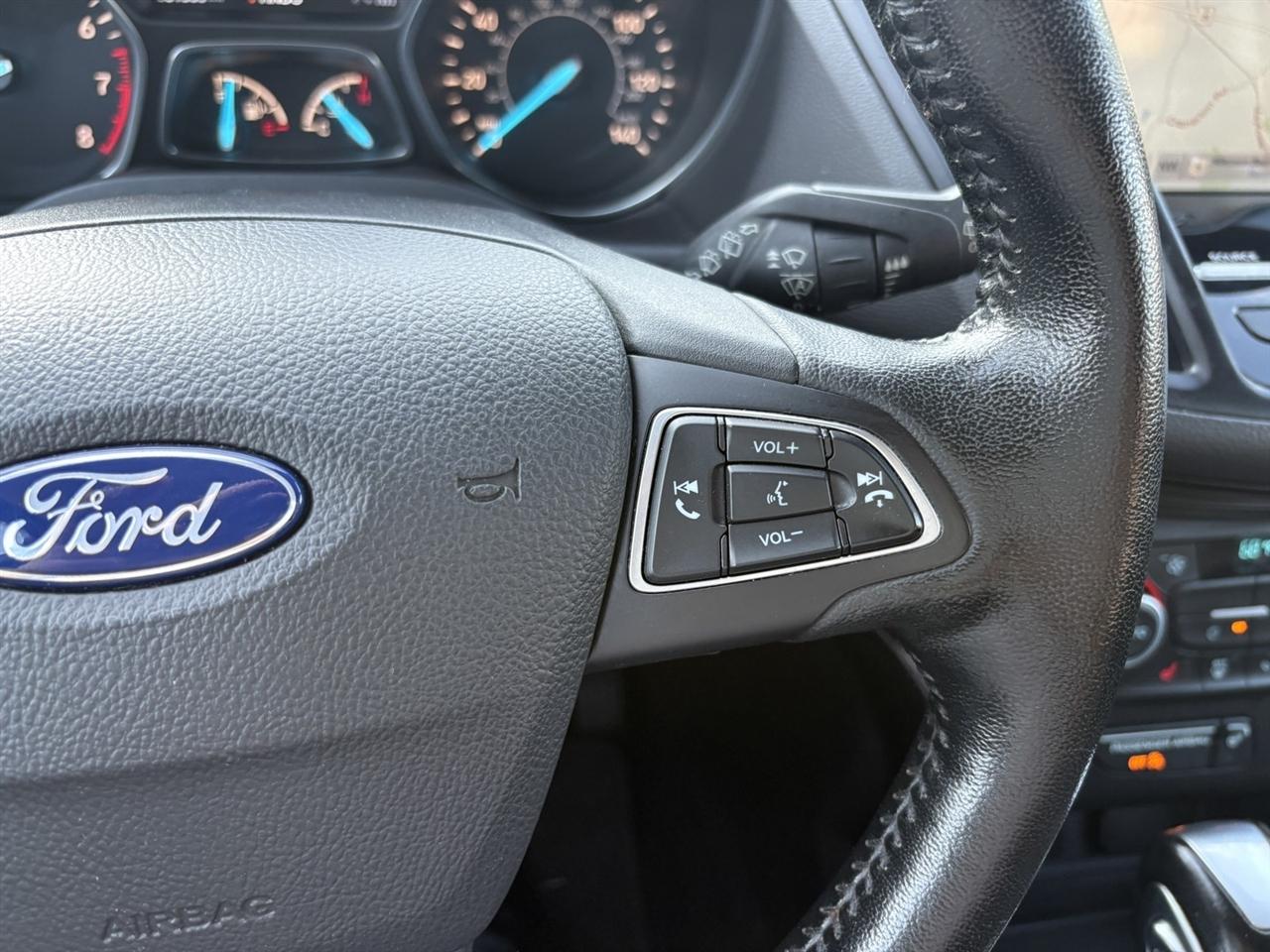 Ford Escape Titanium 4WD 2019
