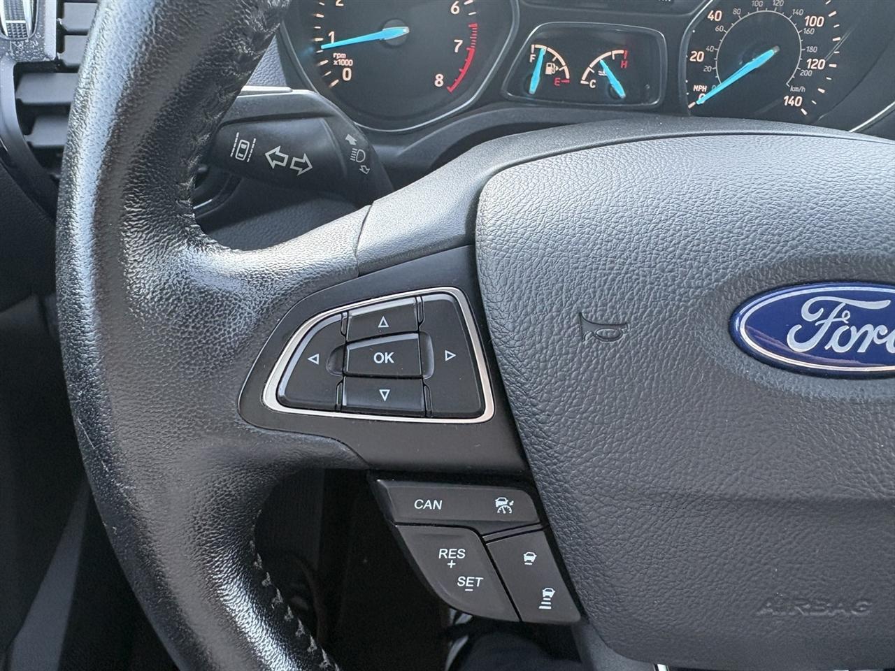 Ford Escape Titanium 4WD 2019