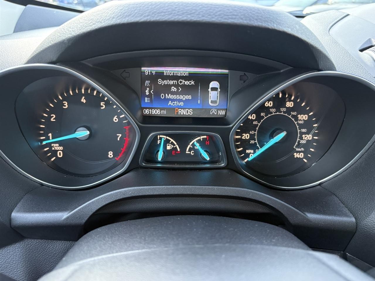 Ford Escape Titanium 4WD 2019
