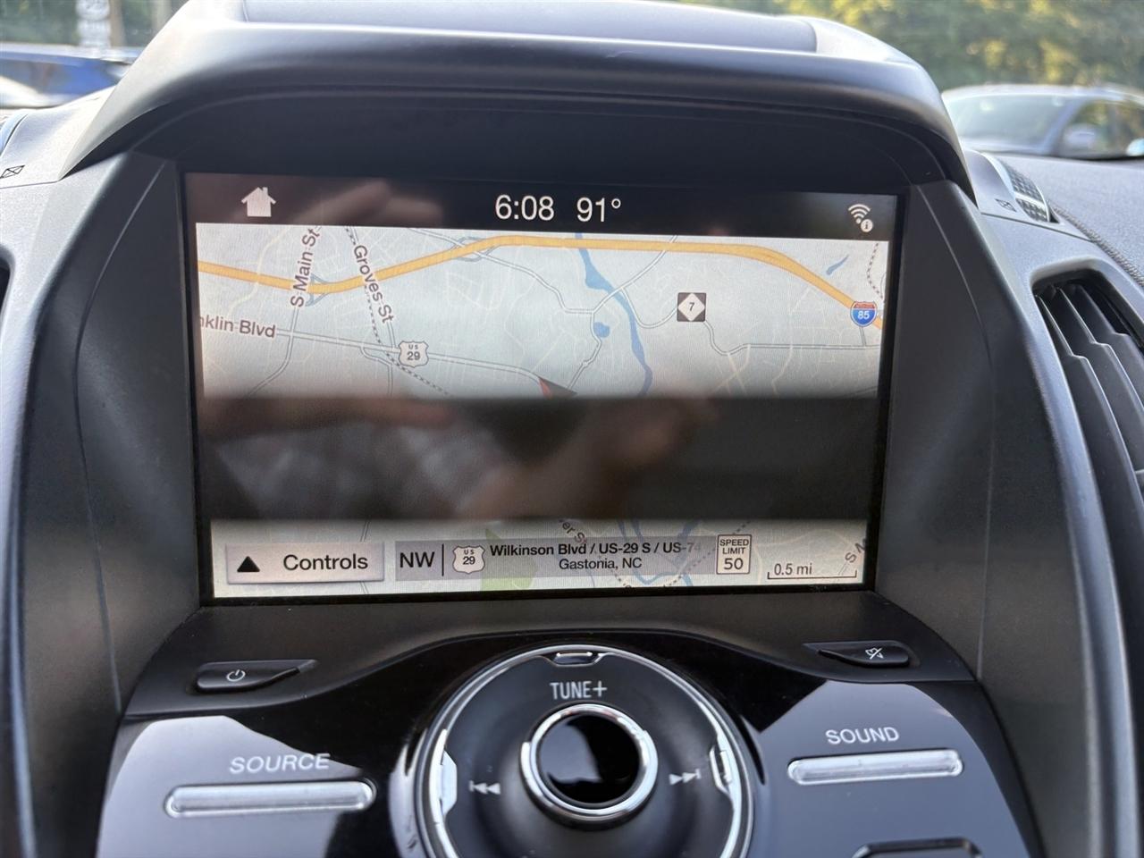 Ford Escape Titanium 4WD 2019