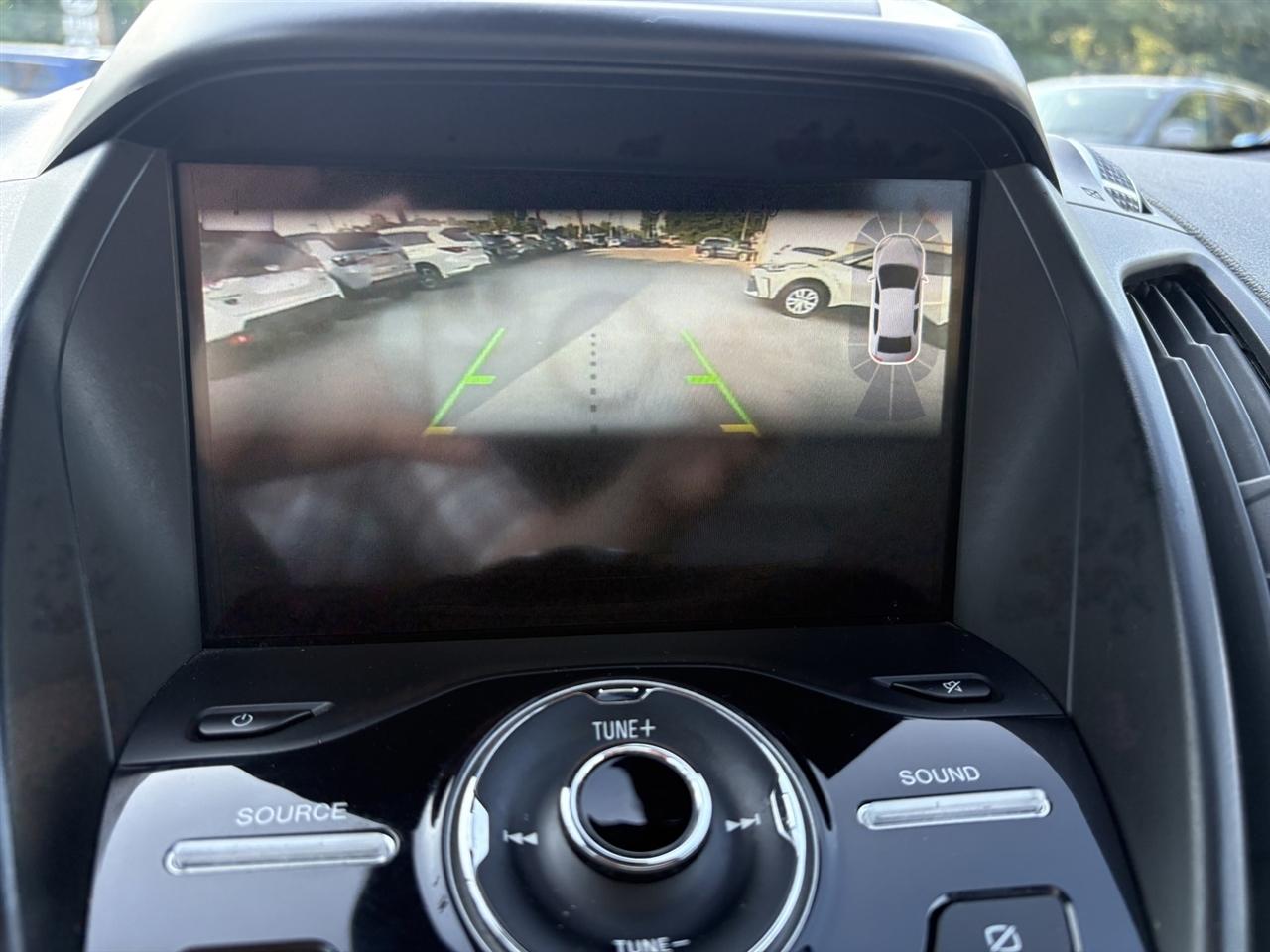 Ford Escape Titanium 4WD 2019