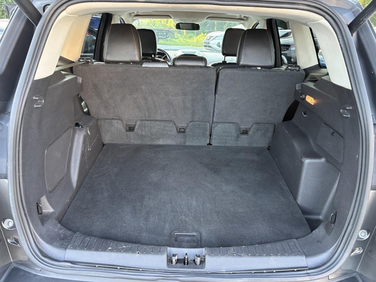 Ford Escape Titanium 4WD 2019