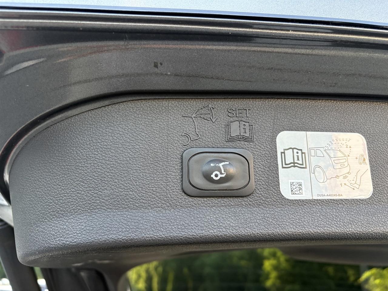 Ford Escape Titanium 4WD 2019
