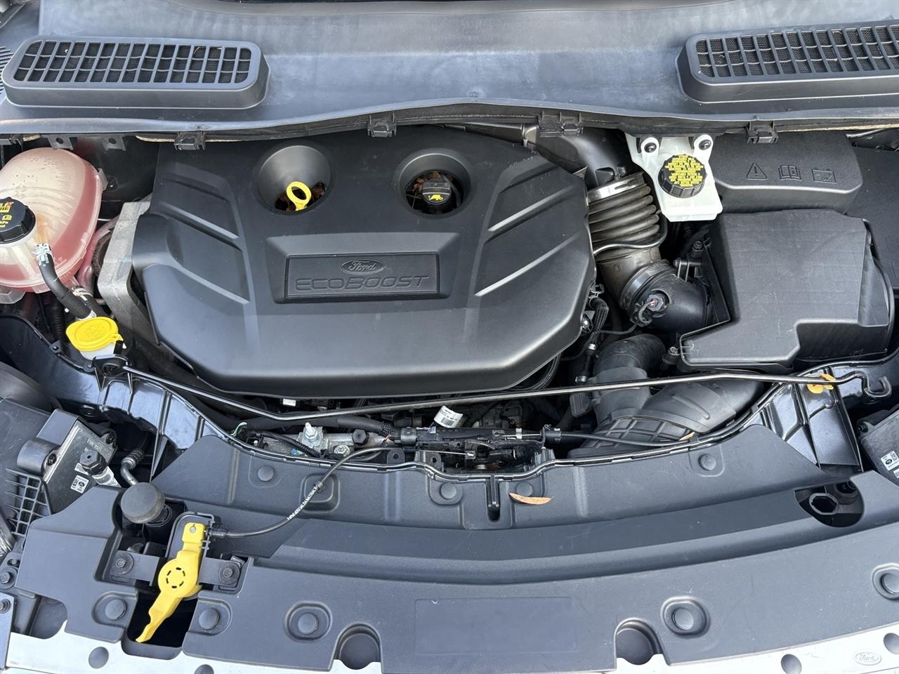 Ford Escape Titanium 4WD 2019