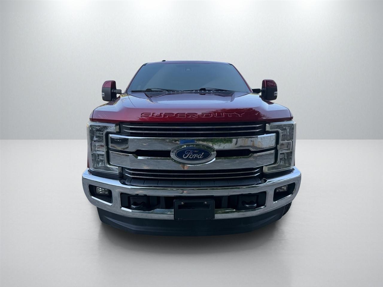 Ford F-250 SD Lariat Crew Cab 4WD 2018