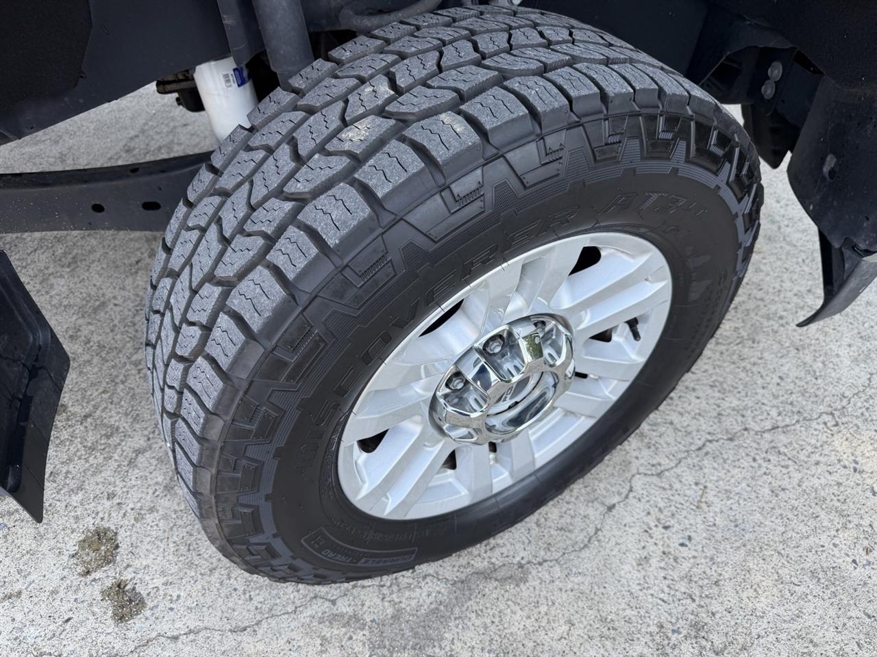 Ford F-250 SD Lariat Crew Cab 4WD 2018