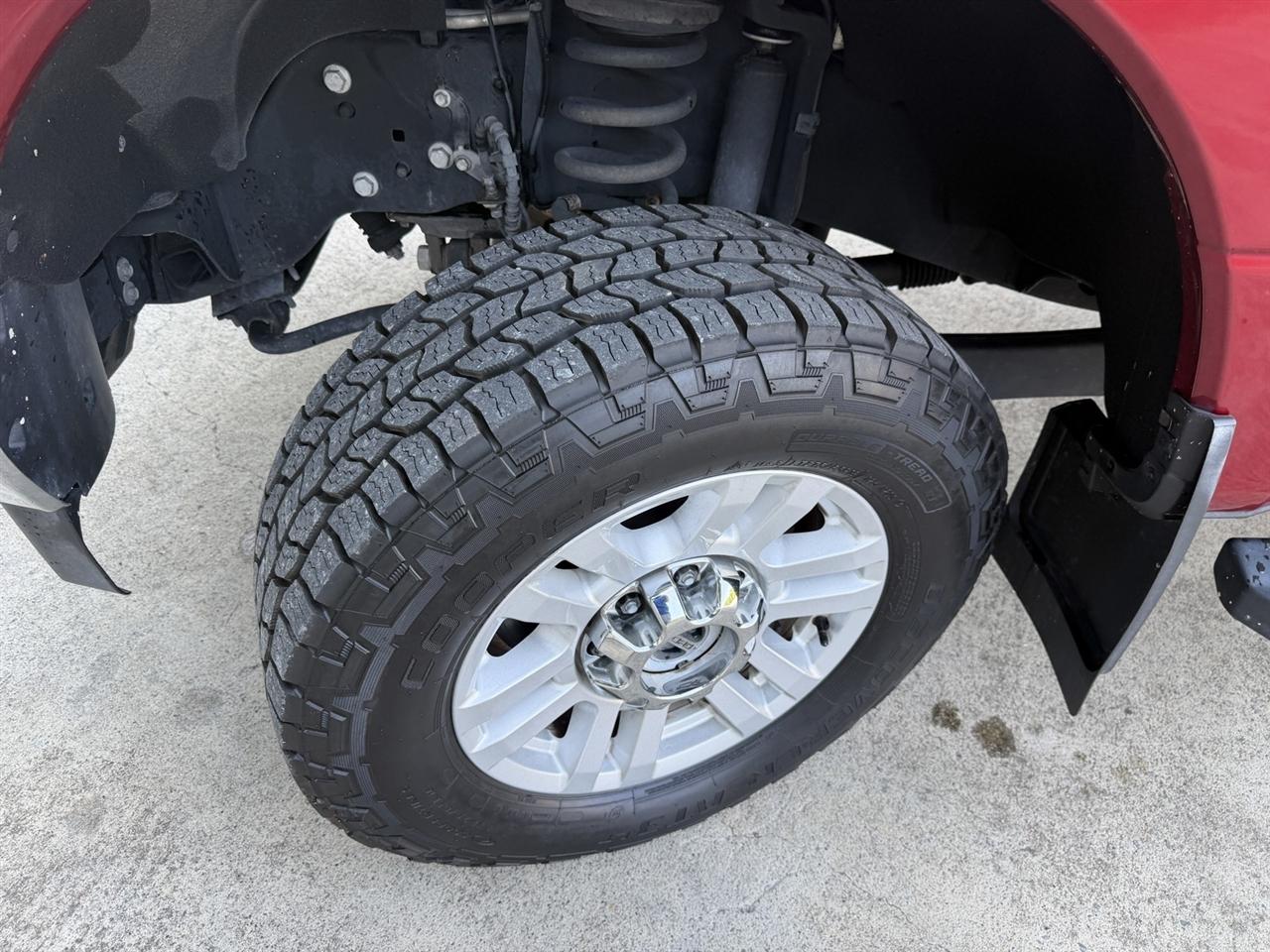Ford F-250 SD Lariat Crew Cab 4WD 2018