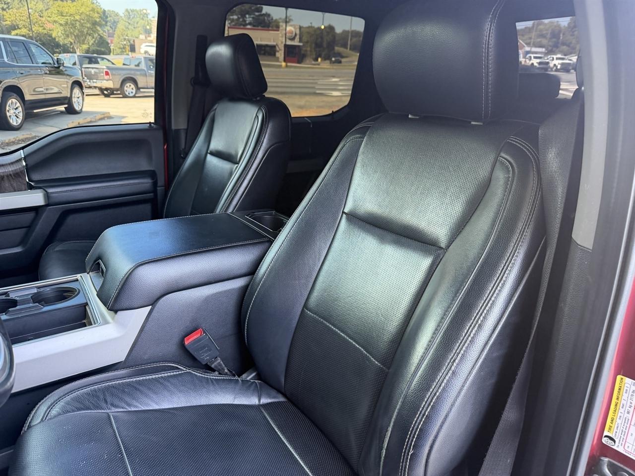 Ford F-250 SD Lariat Crew Cab 4WD 2018