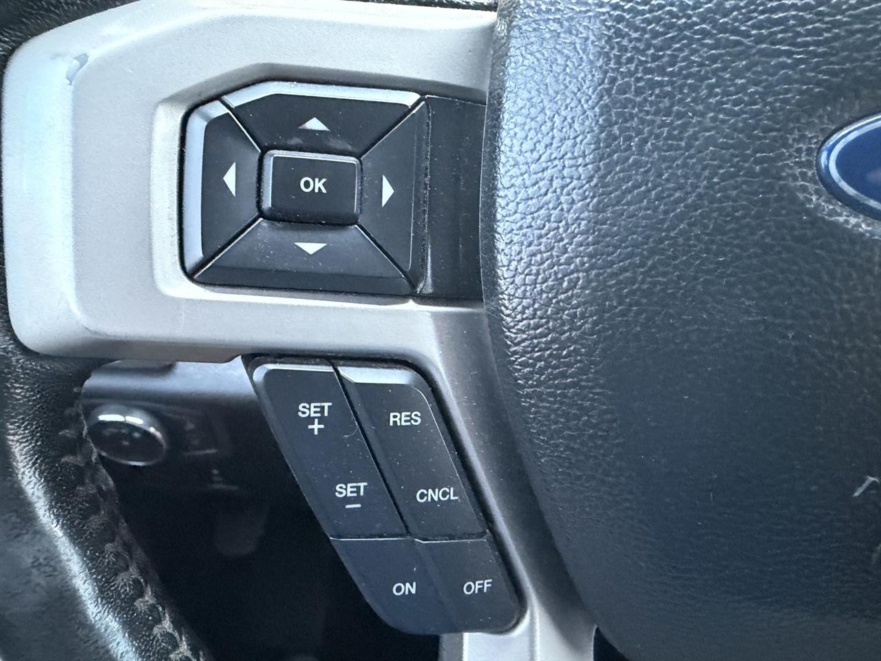 Ford F-250 SD Lariat Crew Cab 4WD 2018