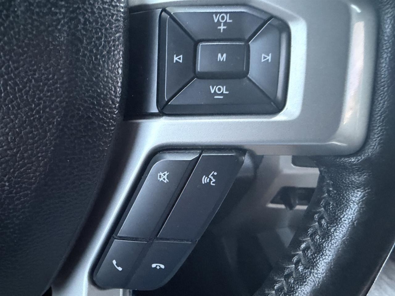 Ford F-250 SD Lariat Crew Cab 4WD 2018