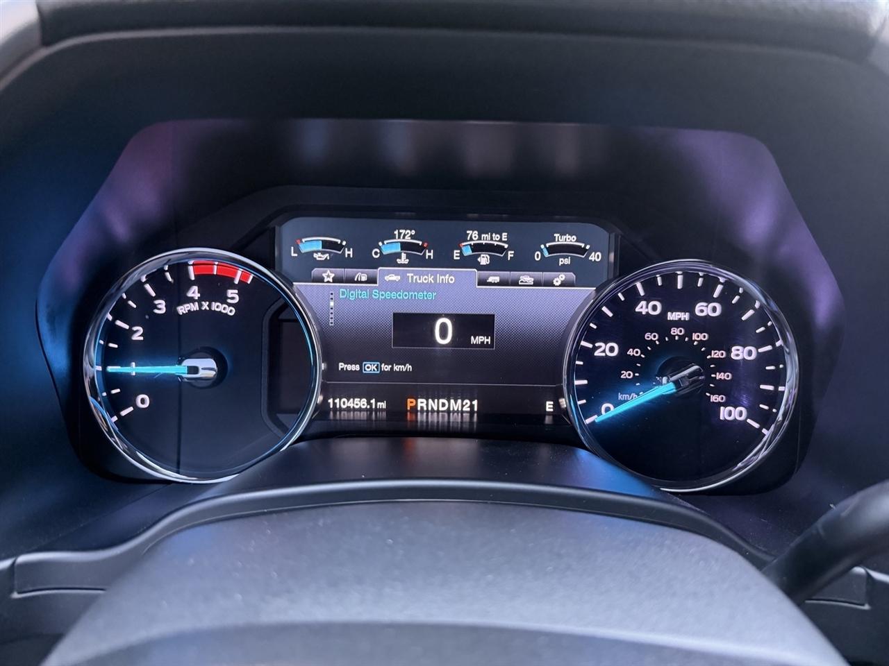 Ford F-250 SD Lariat Crew Cab 4WD 2018