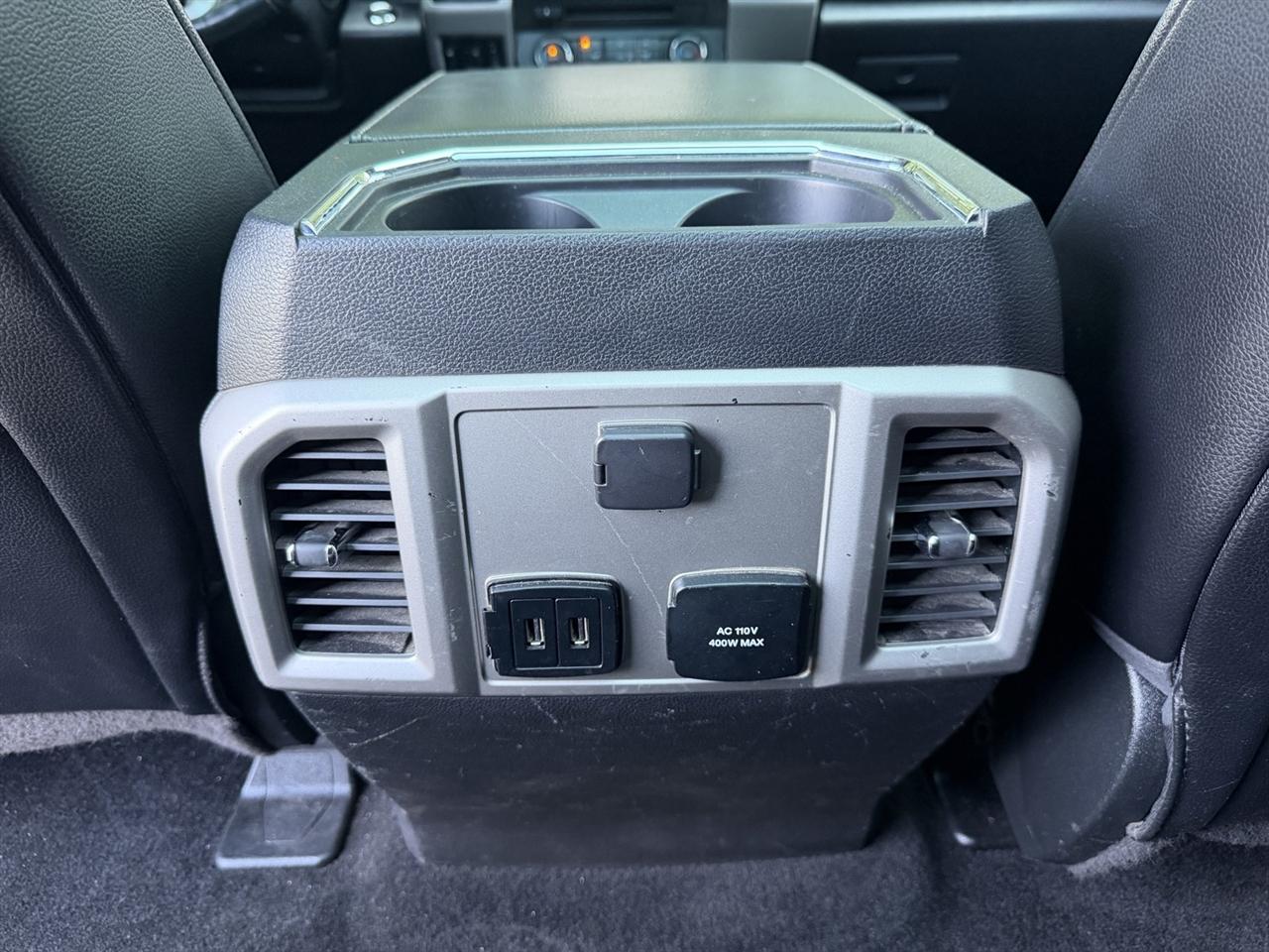 Ford F-250 SD Lariat Crew Cab 4WD 2018