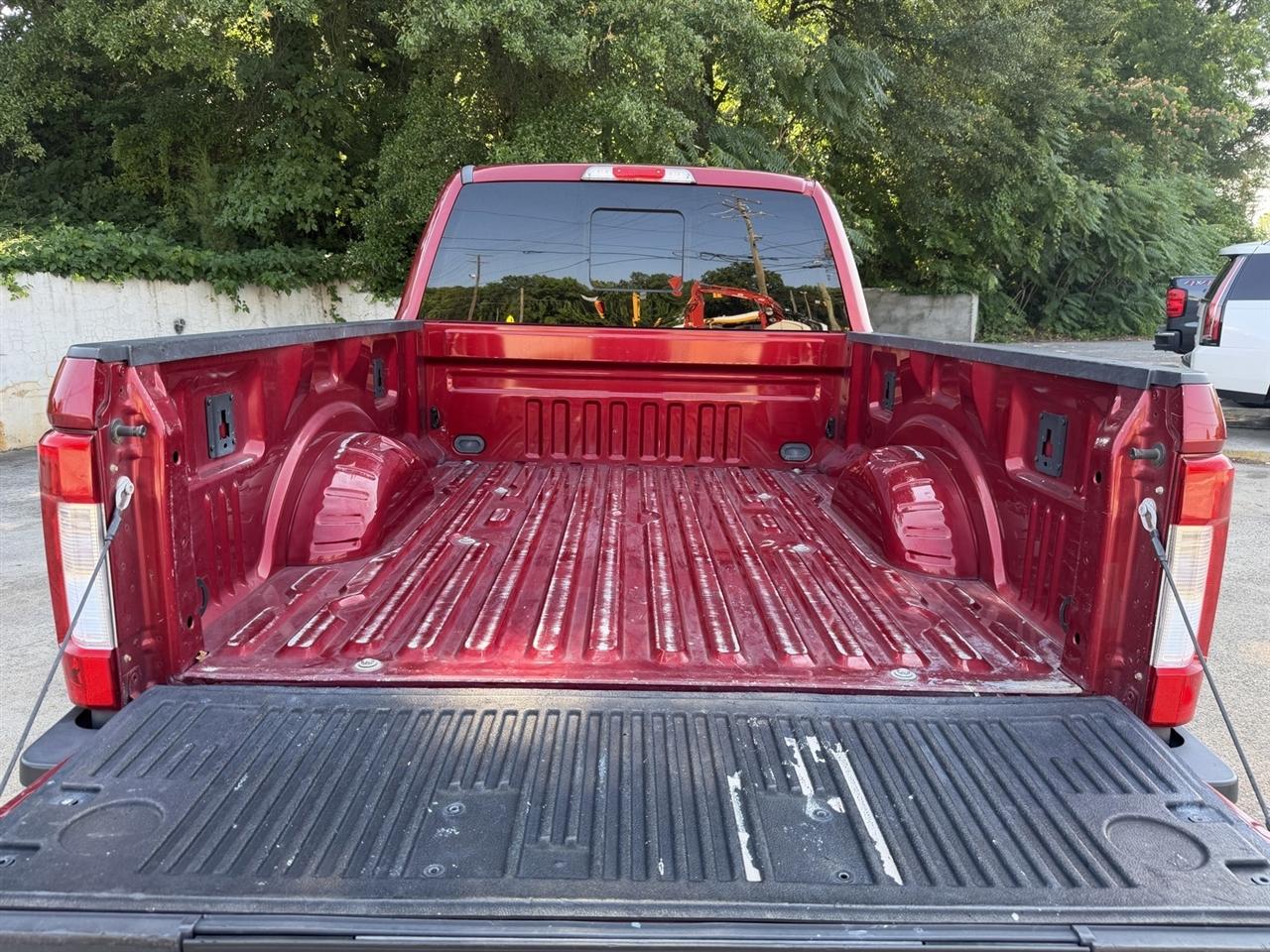 Ford F-250 SD Lariat Crew Cab 4WD 2018