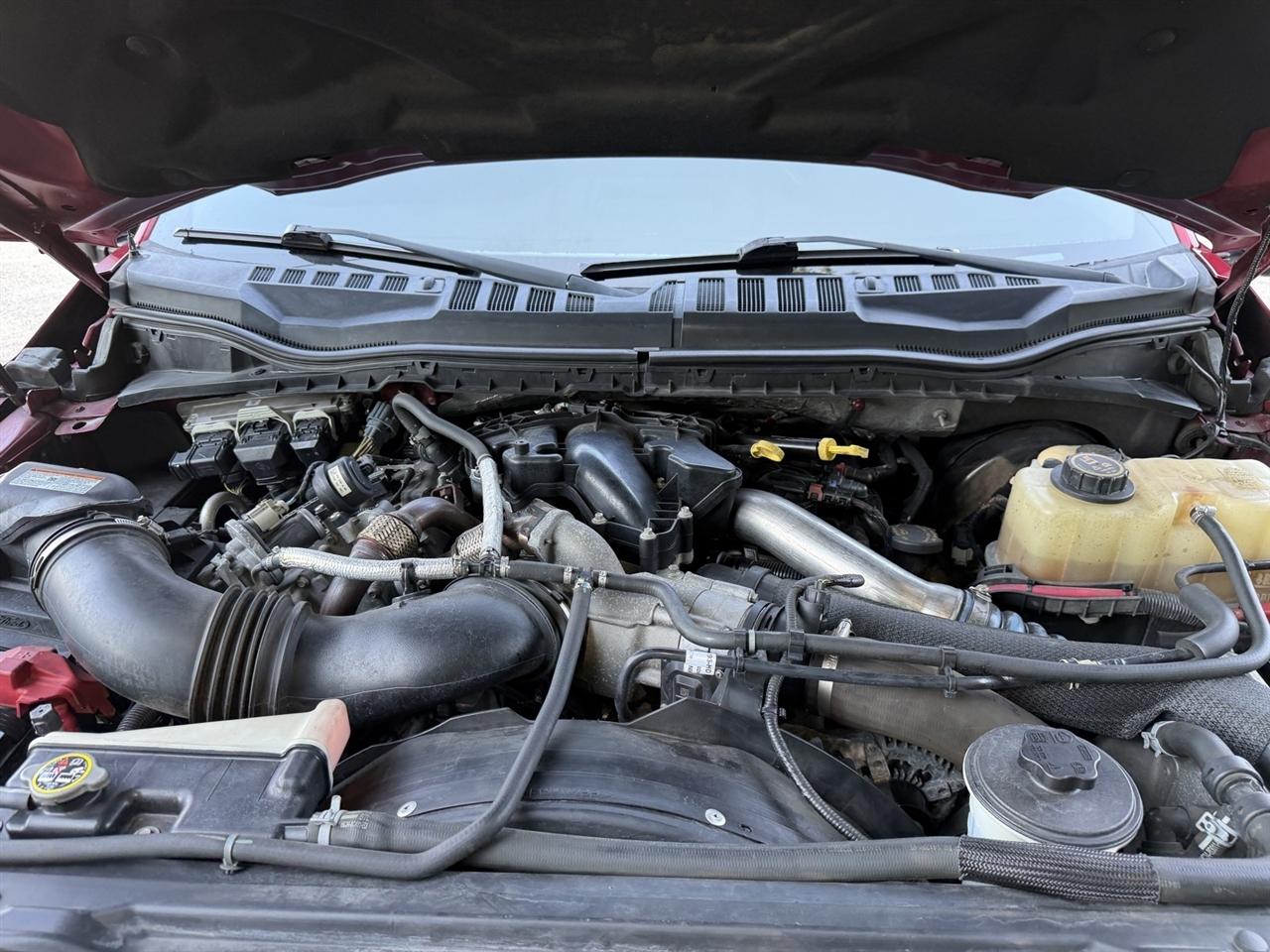 Ford F-250 SD Lariat Crew Cab 4WD 2018