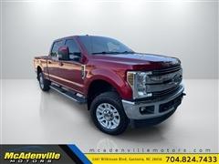 2018 Ford F-250 SD 