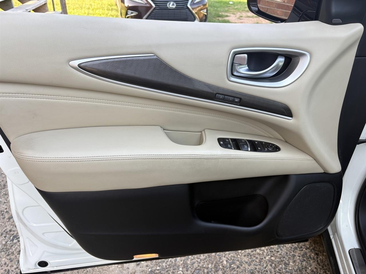 Infiniti QX60 PURE AWD 2019