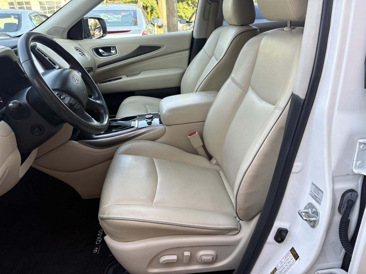 Infiniti QX60 PURE AWD 2019