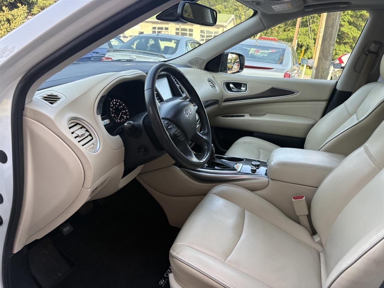 Infiniti QX60 PURE AWD 2019