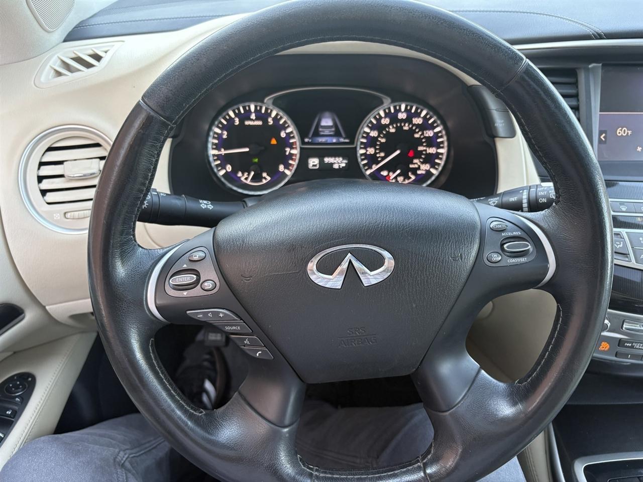 Infiniti QX60 PURE AWD 2019