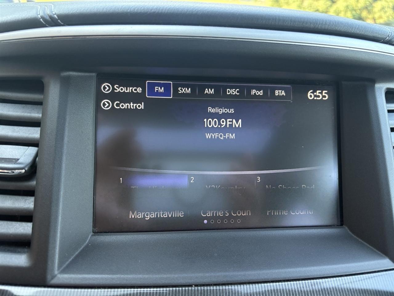 Infiniti QX60 PURE AWD 2019